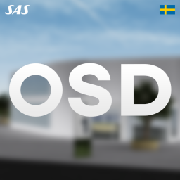 SAS | Östersund Airport