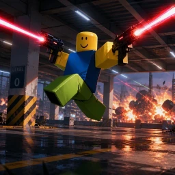 🚗Parking Garage Mayhem (PGM)⚠️💀 icon