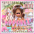 - fifi’s apparel -