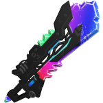 Prismatic Edge - Mech Fragment Blade V2