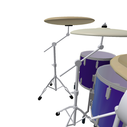 Metallica Drum Kit