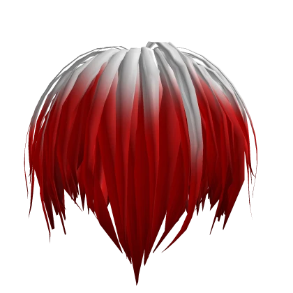 Christmas hair Roblox item thumbnail
