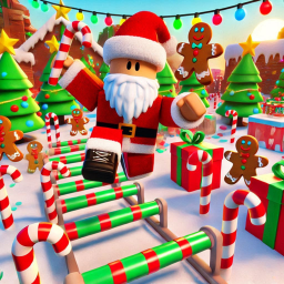 🎄Christmas obby !