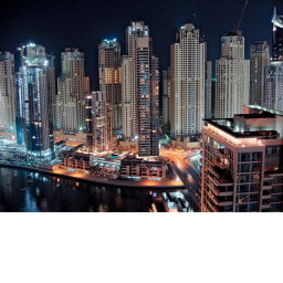 Dubai from United Arab Emirates
