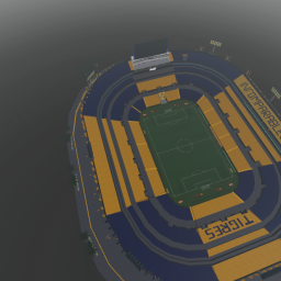 ESTADIO UNIVERSITARIO LIGA TOUCH MX