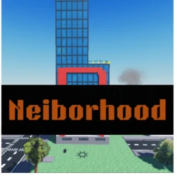 Neighborhood 🏡 icon
