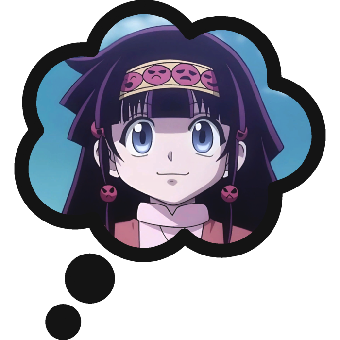 Thinking About Alluka Zoldyck Hunter X Hunter