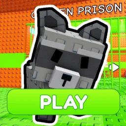 🌱GARDEN PRISON RUN! (Obby) icon