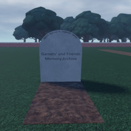 Gamers' and Friends Memory Archive