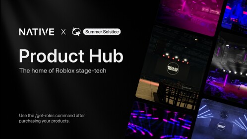 Native - Product Hub