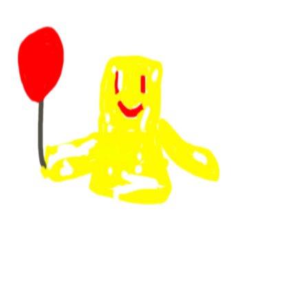 Graffiti Partygoer Roblox decal