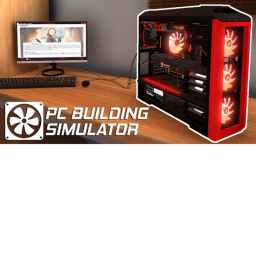 Pc Building Simulator (IN THE MAKING)