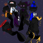 {{Myth Hunter Group}} Two Sided Ways