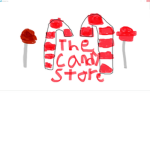 The Candy Store.