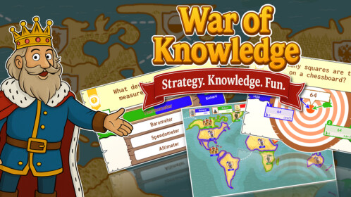 [🖼️FRAME SKINS!] War of Knowledge