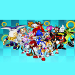 Sonic & friends GC