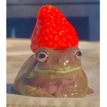 Strawberry Frog club