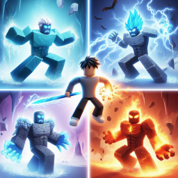Super Element's Tycoon