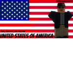 [USA] .United States of America.