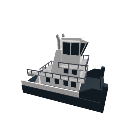 BARGE TUG