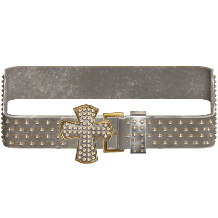 Luxury Cross Belt