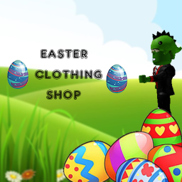 NEW roblox egghunt 2020 clothes shop !!!
