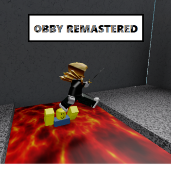 OBBY Remastered [ALPHA]
