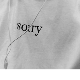 Sorry