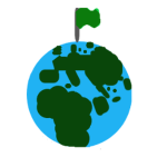 Green Croissant Military
