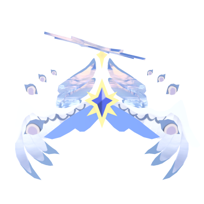 Angel Skybox Spawn Halo Roblox item