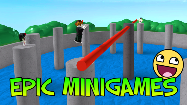 Epic Minigames ✨