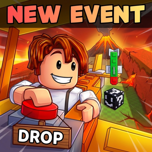 Air Strike For Lucky Block