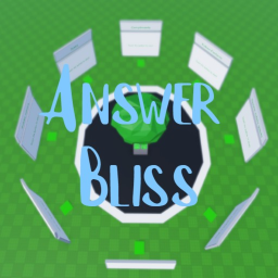 Answer Bliss!🔮
