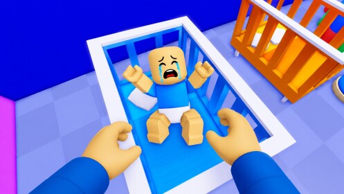 Daycare Tycoon 👶
