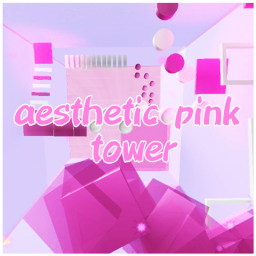 Aestetic 💗pink💗 tower