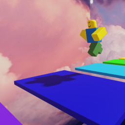 Super Ultra Mega Easy Obby! [NEW!]