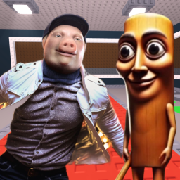 JOHN PORK VS BRAINROTS