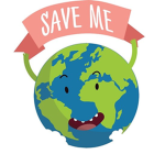 Save the Earth.