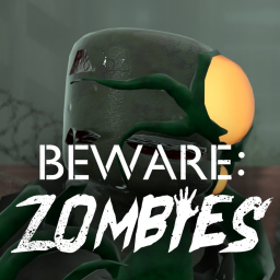 [Attachments 🔫] Beware: Zombies