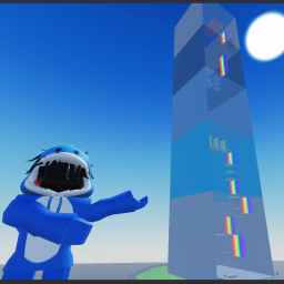 [ZONE 2] Sharky's Towers Of Hell