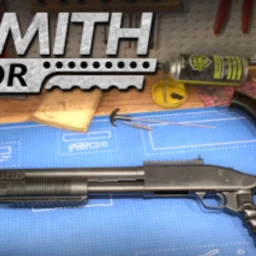 gun simulator icon