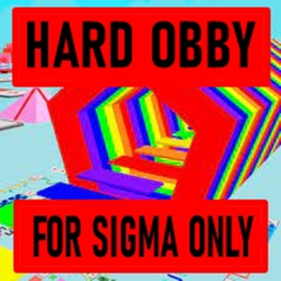 Hard Obby For Sigmas Only