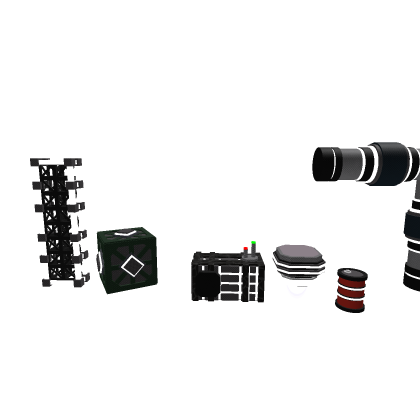 Green's techno pack