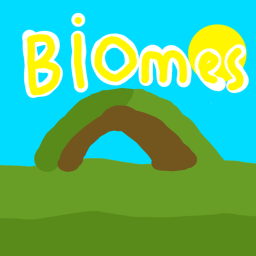 Biomes (MARS AND CANYONS UPDATE)