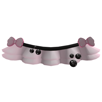 ♡ ┊boba sipping panda skirt (pink) .ᐟ