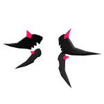 Realmweaver nullscape black fins
