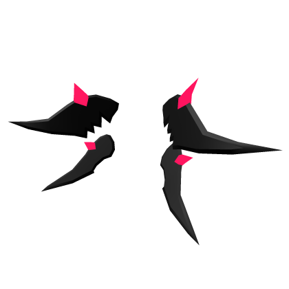 Realmweaver nullscape black fins