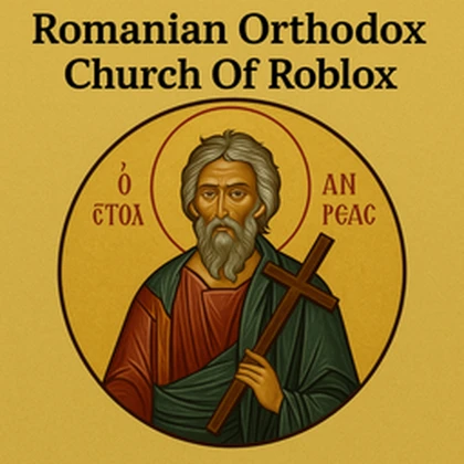 Romanian Orthodox Church Of Roblox Roblox group icon