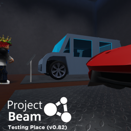 [v0.82] Project Beam Testing Place