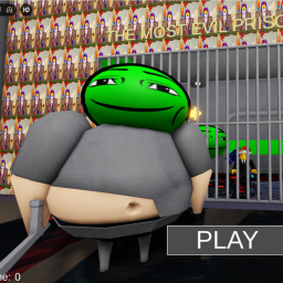BrainRot BARRY'S PRISON RUN!